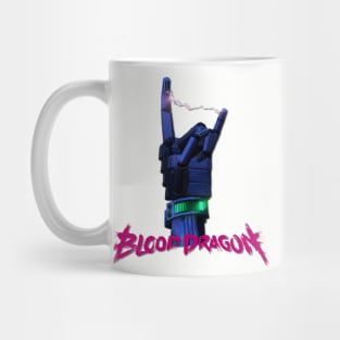 Blood Dragon Mug